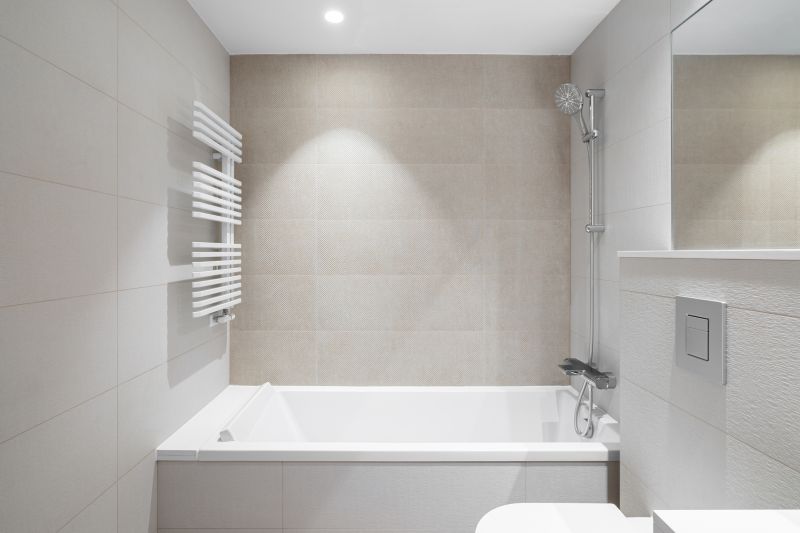 Contemporary Bathtub Design